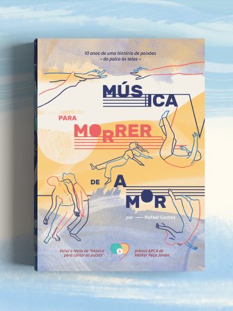 musica para morrer de amor rafael gomes editora incompleta