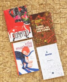 kit Incompleta 1 :: Literatura mix