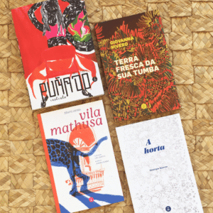 kit Incompleta 1 :: Literatura mix