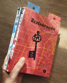 [combo] Capitais & Cafundós: Simpatia + Restauração