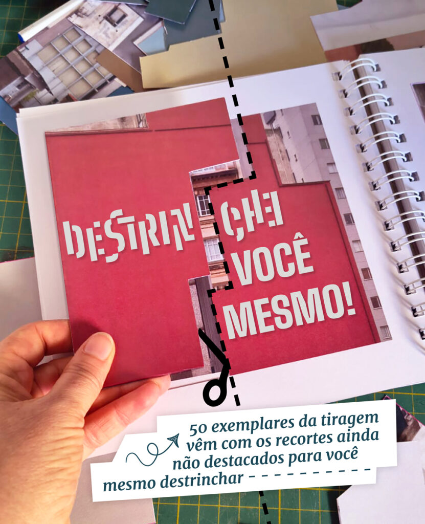 Letícia Lampert livro