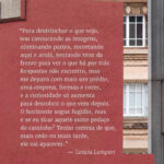 Letícia Lampert Práticas para Destrinchar a Cidade