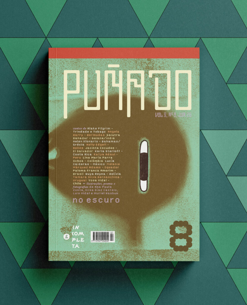 Capa Puñado 8 Literatura Latino-Americana