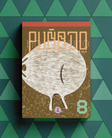 Capa Puñado 8 Literatura Latino-Americana
