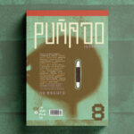 Capa Puñado 8 Literatura Latino-Americana
