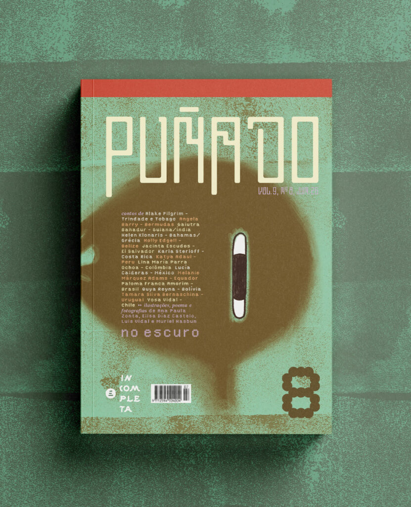 Capa Puñado 8 Literatura Latino-Americana